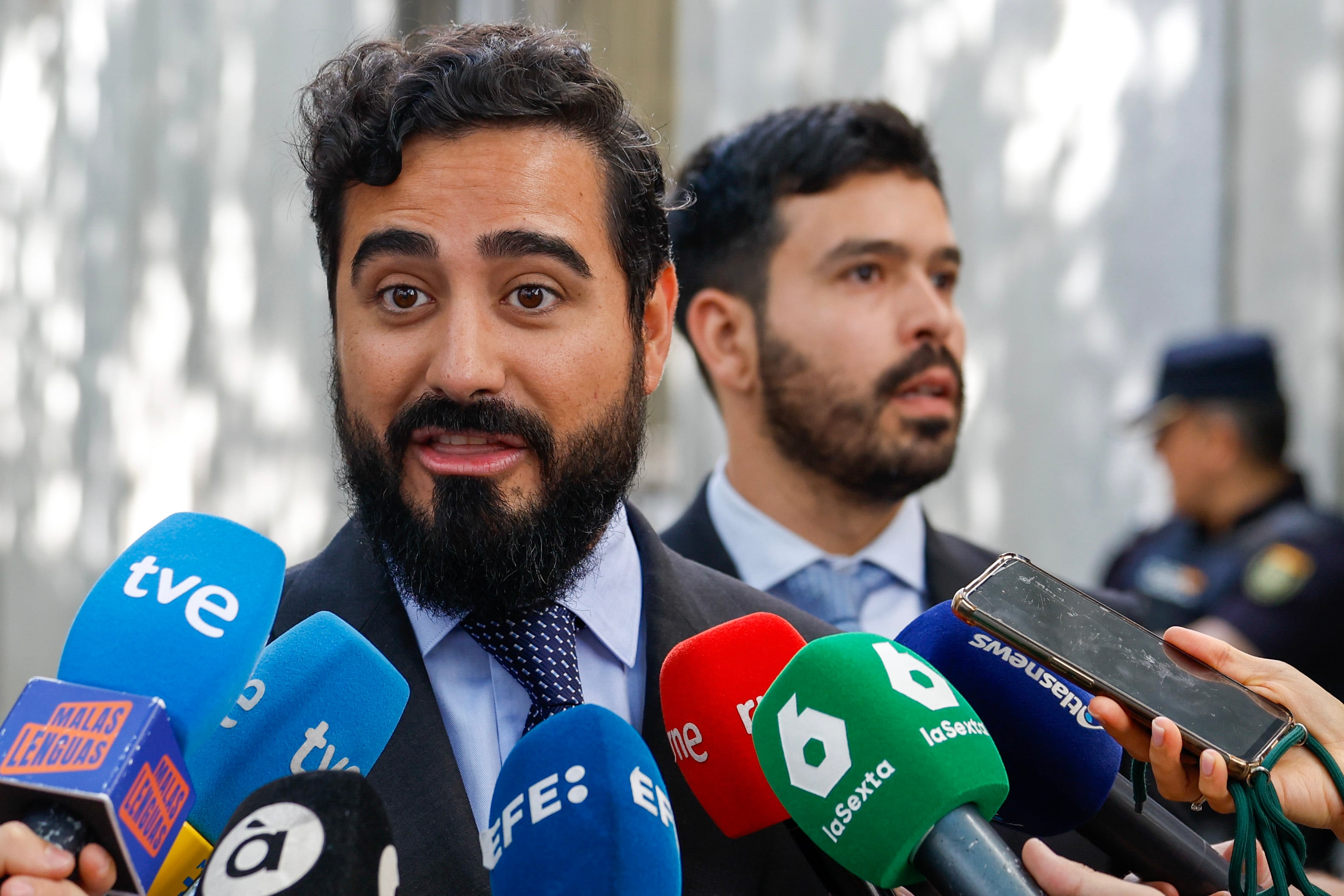 El Supremo cita a declarar a Alvise por la supuesta financiación ilegal de su partido