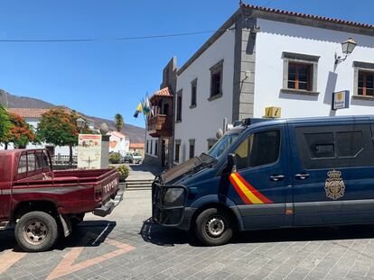 Ayuntamiento de San Bartolomé de Tirajan en Tunte (Gran Canaria)
