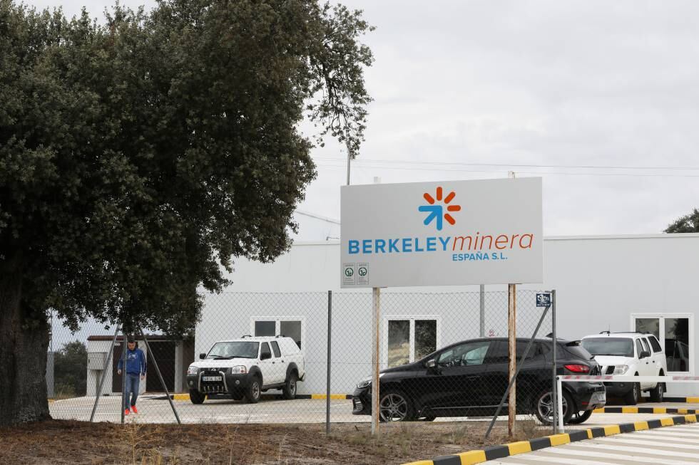 El pleito millonario entre Berkeley y España por una mina de uranio en Salamanca da los primeros pasos