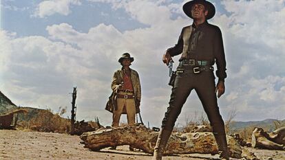 Hasta que llegó su hora, de Sergio Leone
