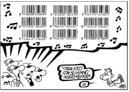 Viñeta de Forges.