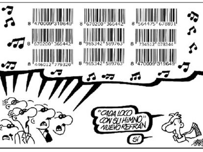 Viñeta de Forges.