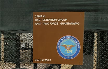El llamado Campo VI de Guant&aacute;namo. 