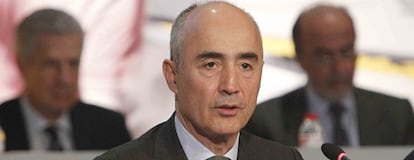 Rafael del Pino, presidente de Ferrovial