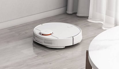 Nuevo robot aspirador de Xiaomi