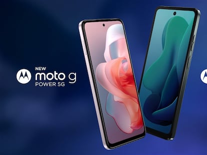 Los nuevos Motorola Moto G de 2024 ya son oficiales  a un precio de lo más competitivo