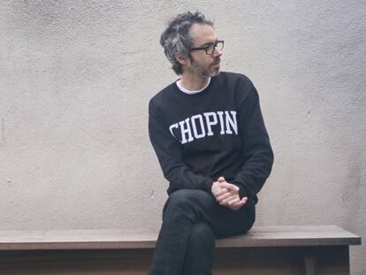 Cinco razones que han llevado a James Rhodes a mudarse a vivir en Madrid