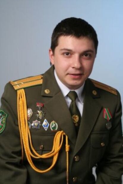 Alexander Barankov: "They saved my life."