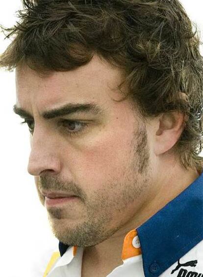 Fernando Alonso.