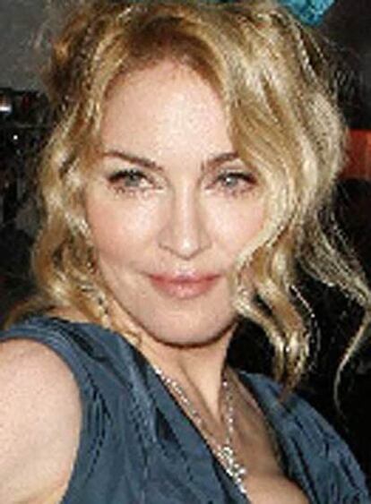 Madonna.