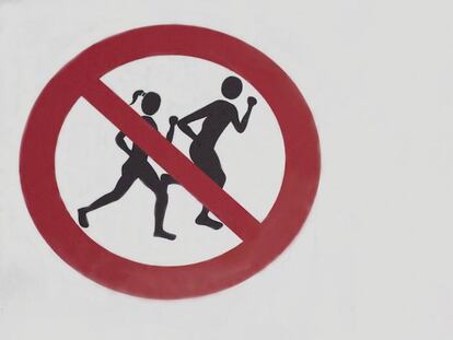 Ni cuentos ni escaqueos: la alergia al 'running' existe