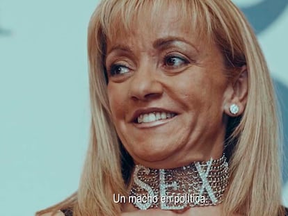 Fotograma del documental 'Muerte en León', de Justin Webster.