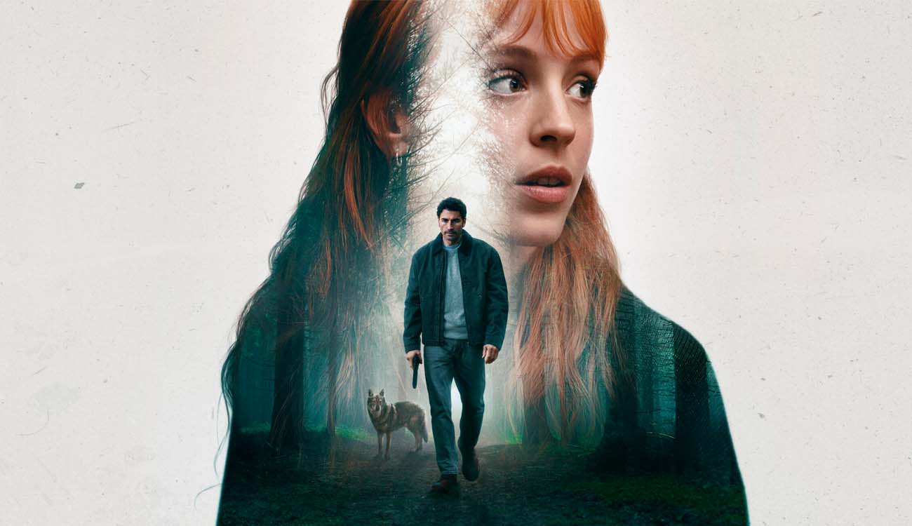 Serie El cuco de cristal de Netflix