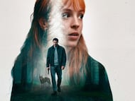 Serie El cuco de cristal de Netflix