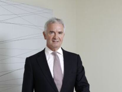 El presidente mundial de Linklaters, Robert Elliott.