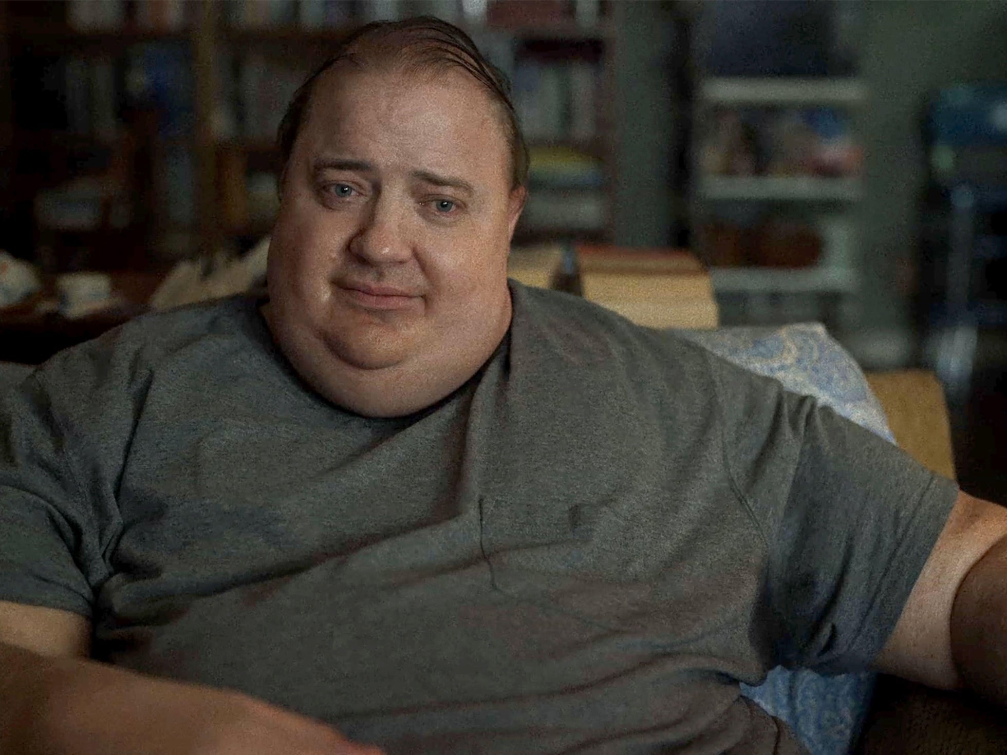 The Whale: Fatphobia on the screen: Society ‘would really prefer