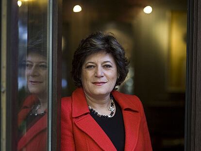 Ana Gomes rompió con Durão Barroso por la guerra de Irak.