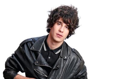 El actor Javier Calvo.