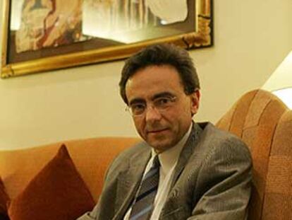 Víctor M. Aguado, director general de Eurocontrol
