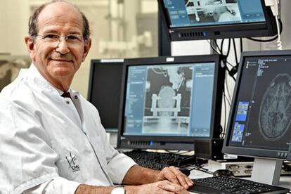 El neurocirujano Alim-Louis Benabid gana el premio a Inventor Europeo 2016.
