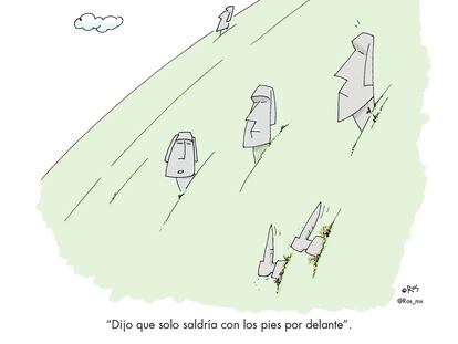 La viñeta de Ros | Este es el ganador