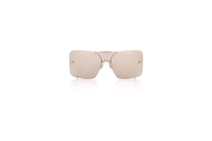 Gafas de sol de Cartier, a la venta en Mytheresa.com (690 €).