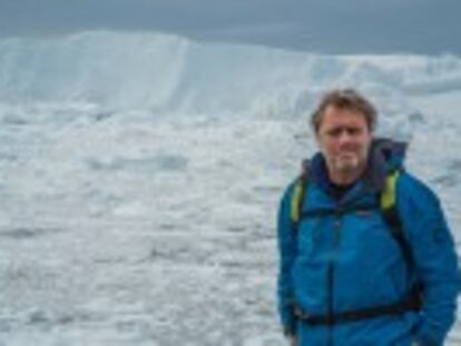 Apuntarte a una fiesta esquimal, remar en aguas heladas y tomar una copa con hielo de un glaciar