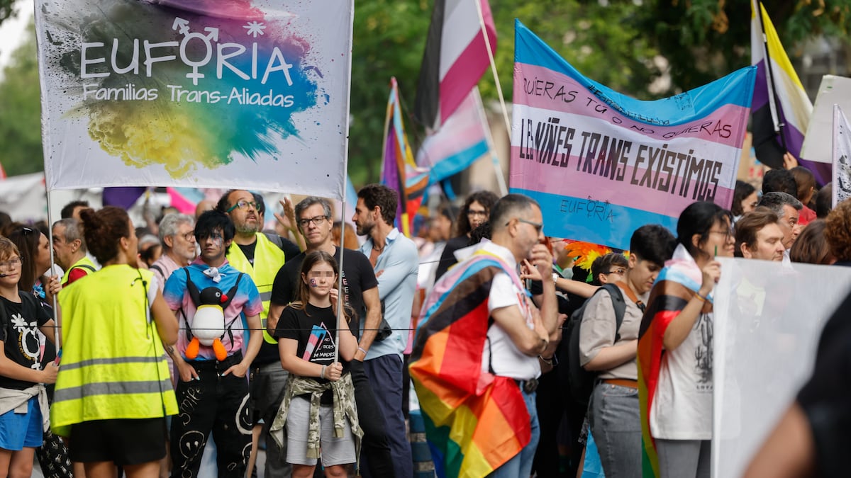 El Orgullo Crítico exhibe músculo en Madrid contra “el genocidio” y los recortes de derechos de Ayuso | Noticias de Madrid – Technologist