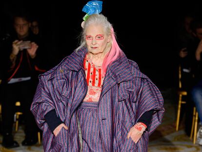 Vivienne Westwood, la estrella de su propio show