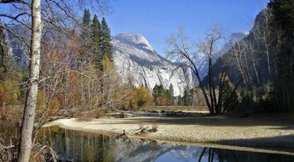 Parque Nacional de Yosemite en California