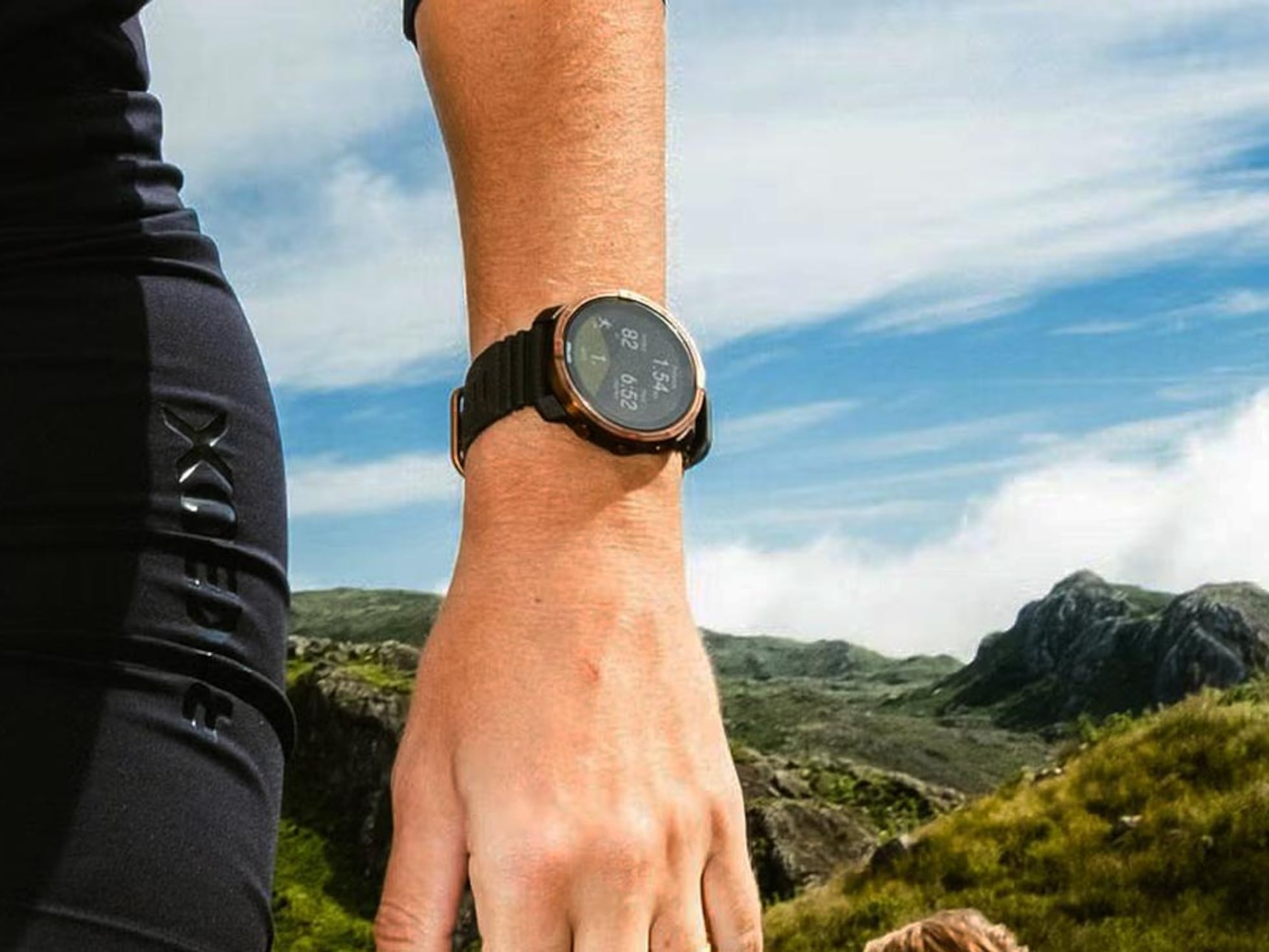 Smartwatch Reloj Polar Para Trail Running Relojes Deportivos Reloj