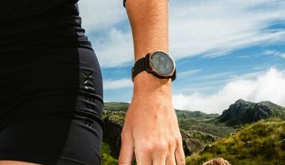 Uso del nuevo reloj Polar Grit X2