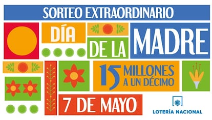 Sorteo Extraordinario Loteria Nacional Dia de la Madre