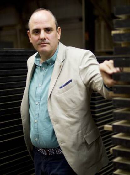 José Alberto Sancho, director de exportación de Polygroup. 