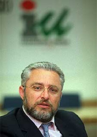 Fausto Fernández.