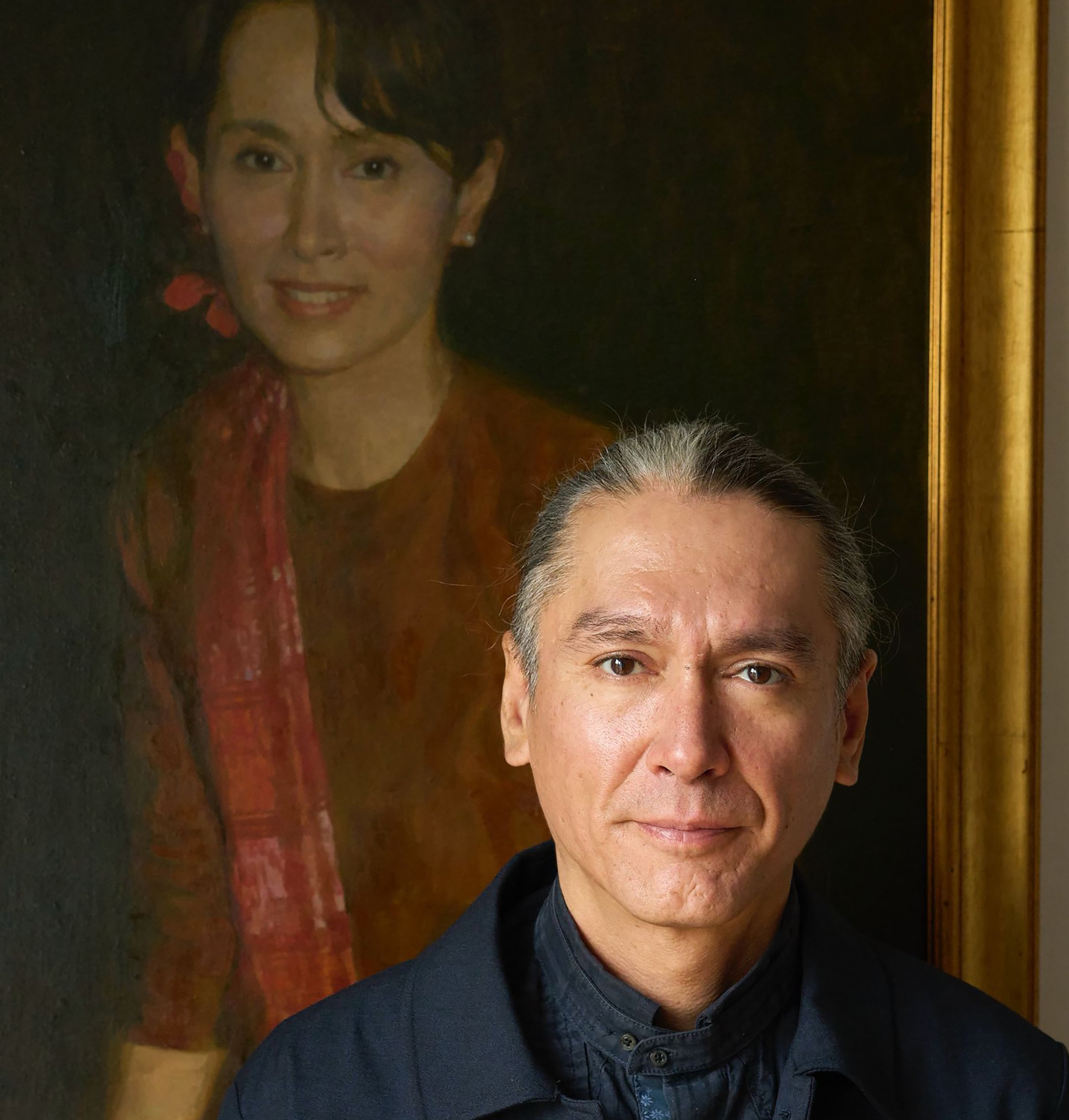 Kim Aris, hijo de la líder birmana encarcelada Aung San Suu Kyi: “El mundo parece haberla olvidado”