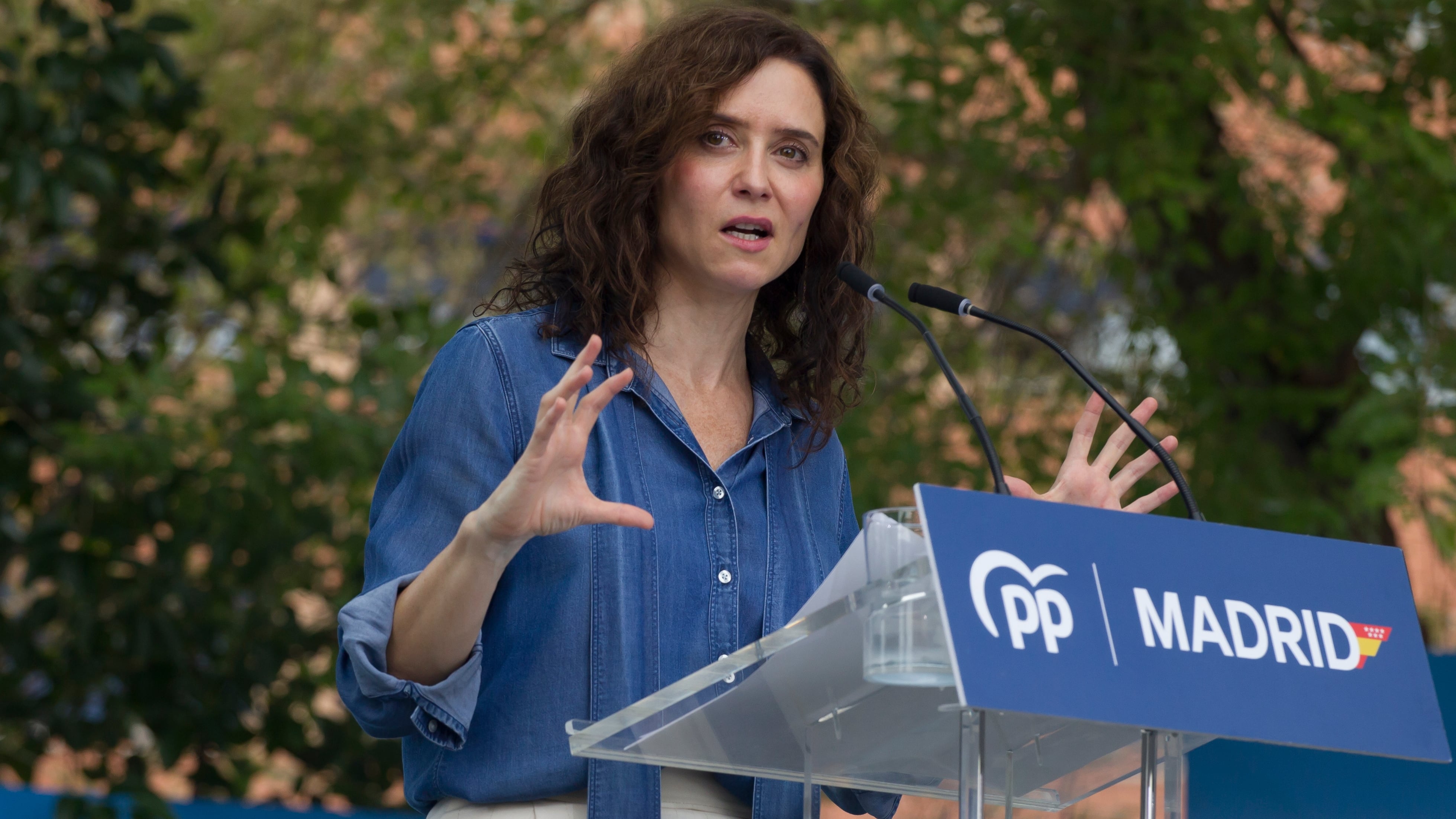 Ayuso cierra su despacho a la oposición en vísperas del año electoral: acusaciones cruzadas de “insultos” y “sectarismo”