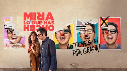 serie poquita fe​ movistar plus