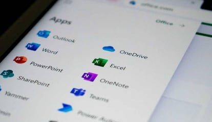 OneDrive de Microsoft