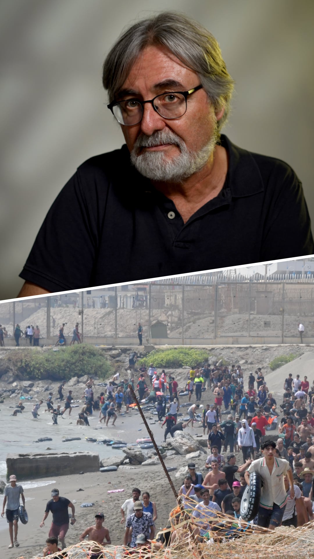 ¿Cómo han participado las redes rusas e israelies en la crisis migratoria de Ceuta?