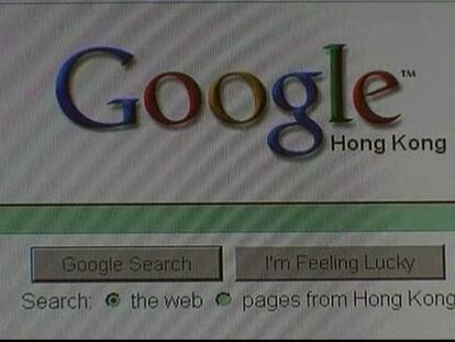 Google desafía al Gobierno Chino