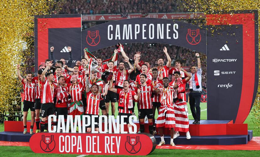 Bilbao entero celebra una victoria inevitable | Fútbol | Deportes | EL PAÍS