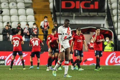 Rayo Vallecano - Osasuna