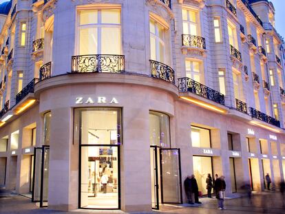 Zara Inditex