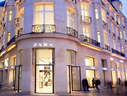 Zara Inditex