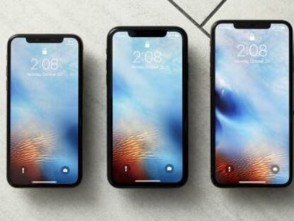 El fabricante del iPhone perdió una tercera parte de su valor bursátil desde el último máximo anual