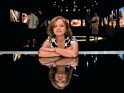 Cristina García Rodero, fotógrafa de Magnum.