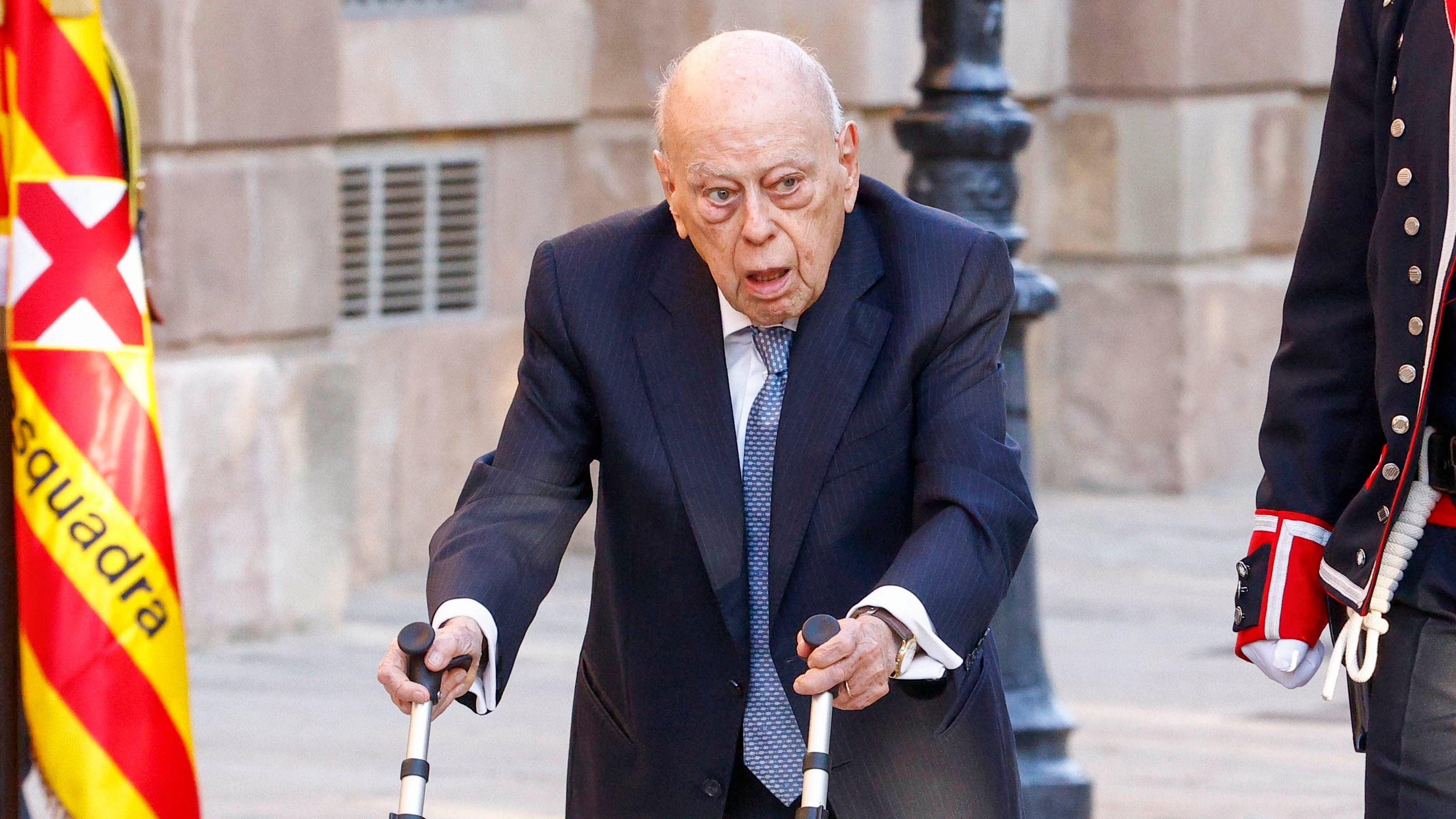 Jordi Pujol dimesso dal ricovero dopo tre giorni, prima del suo processo