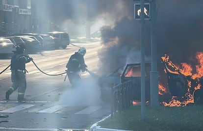 Guerra de Rusia en Ucrania