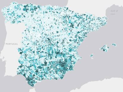 Descubra cuánto debe su ayuntamiento